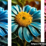 모로코에서 인플루언서 여행기 - Here are three detailed image prompts in English, adhering to all the specified guidelines: